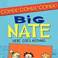 Cover Art for B018EWH1ZM, [(Big Nate Goes for Broke)] [By (author) Lincoln Peirce ] published on (March, 2012) by Lincoln Peirce