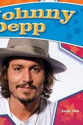 Cover Art for 9781604537079, Johnny Depp by Sarah Tieck