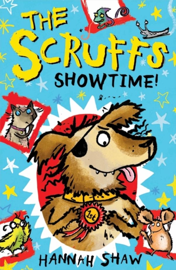 Cover Art for 9781407164427, The Scruffs 2 by Hannah Shaw (author)