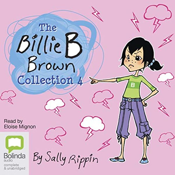 Cover Art for B07NJTTPYD, The Billie B Brown Collection #4 by Sally Rippin