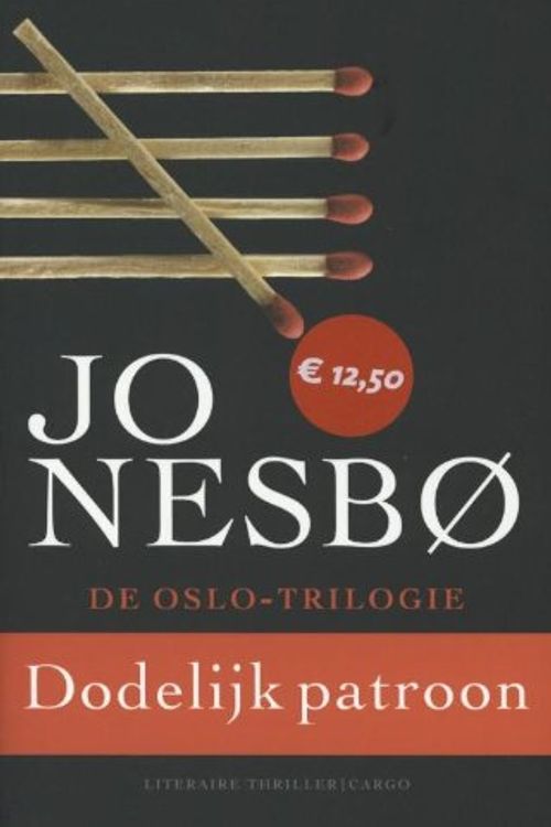 Cover Art for 9789023463337, Dodelijk patroon (Oslo-trilogie) by Jo Nesbo