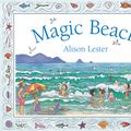 Cover Art for 9781743439326, Magic Beach by Alison Lester