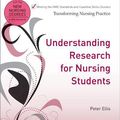 Cover Art for 9781844456710, Understanding Research for Nursing Students by Peter Ellis