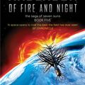 Cover Art for 9781849835183, Of Fire and NightTHE SAGA OF THE SEVEN SUNS by Kevin J. Anderson