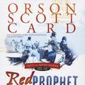 Cover Art for 9781470848088, Red Prophet by Orson Scott Card