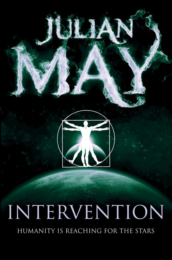 Cover Art for 9780230767690, Intervention by Julian May