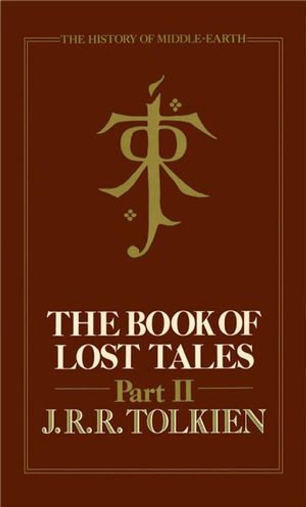Cover Art for 9780599987456, The Book of Lost Tales, Part 2 by Lily Manning