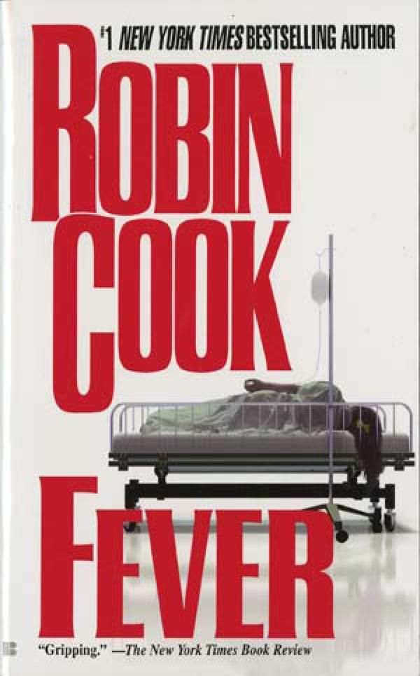 Cover Art for 9781101190371, Fever by Robin Cook