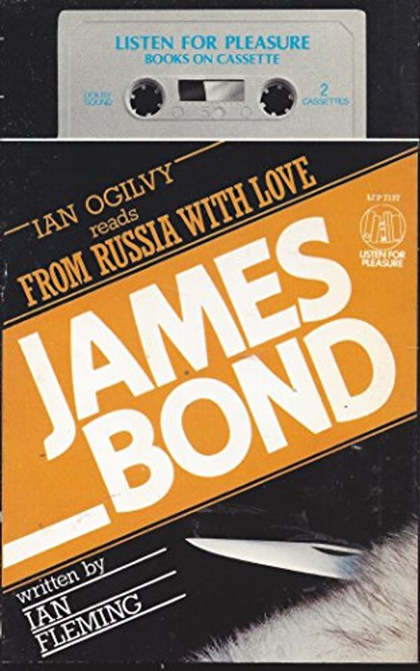 Cover Art for 9780886461362, From Russia With Love by Ian Fleming