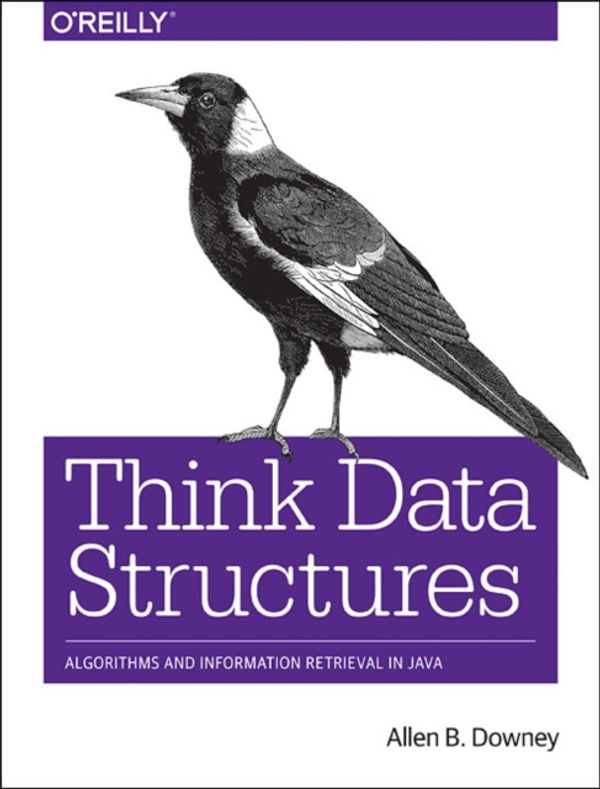 Cover Art for 9781491972397, Think Data Structures by Allen B. Downey