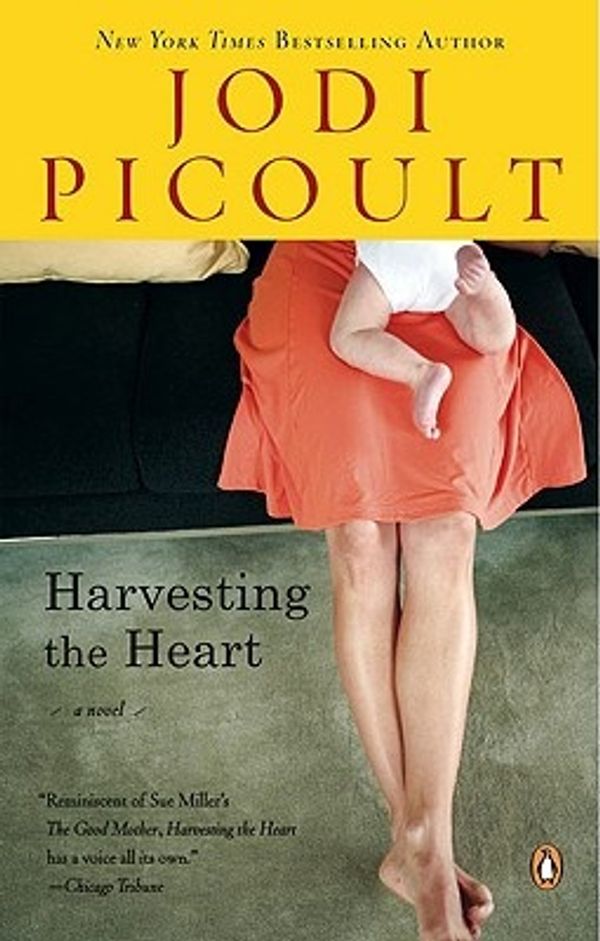 Cover Art for 9780613495646, Harvesting the Heart by Jodi Picoult