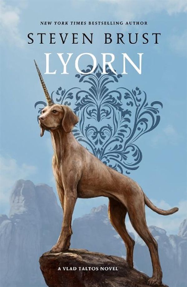 Cover Art for 9780765382863, Lyorn: 17 (Vlad) by Steven Brust