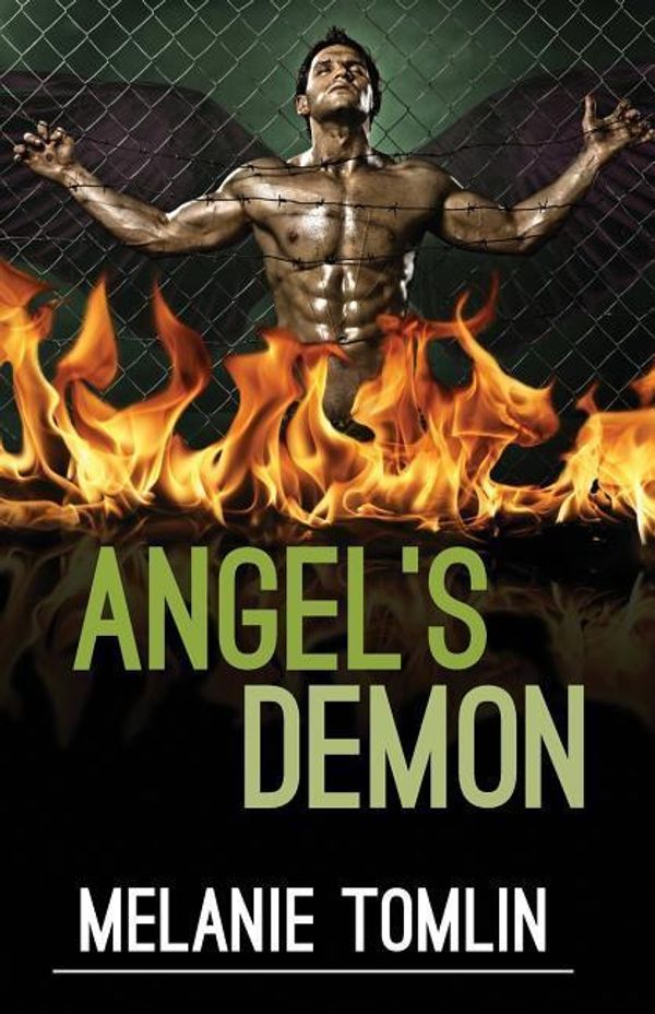 Cover Art for 9780994499639, Angel's Demon: Volume 5 (Angel Series) by Melanie Tomlin