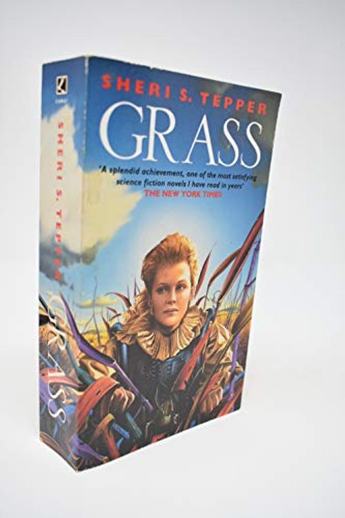 Cover Art for 9780552135405, Grass by Sheri S. Tepper