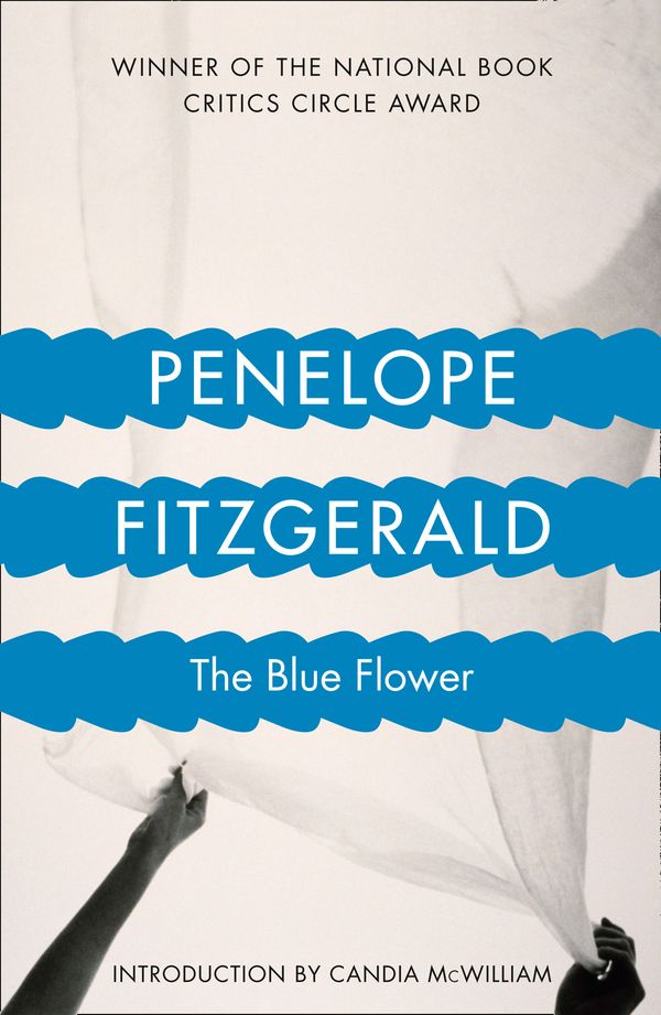 Cover Art for 9780006550198, The Blue Flower by Penelope Fitzgerald