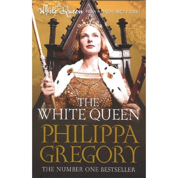 Cover Art for 9781471161001, The White Queen by Philippa Gregory