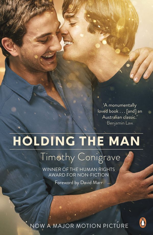 Cover Art for 9780143009498, Holding the Man by Timothy Conigrave