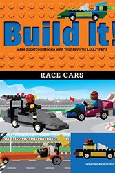 Cover Art for 9781513261706, Build It! Racecars: Make Supercool Models with Your Favorite Lego(r) Parts (Brick Books) by Jennifer Kemmeter