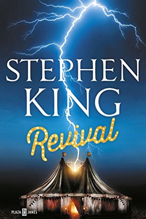 Cover Art for 9788401015380, Revival by Stephen King