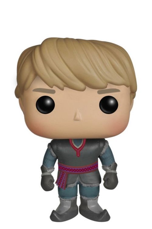 Cover Art for 0849803042578, Funko POP Disney: Frozen Kristoff Action Figure by FunKo