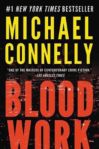 Cover Art for 9781478948339, Blood Work by Michael Connelly