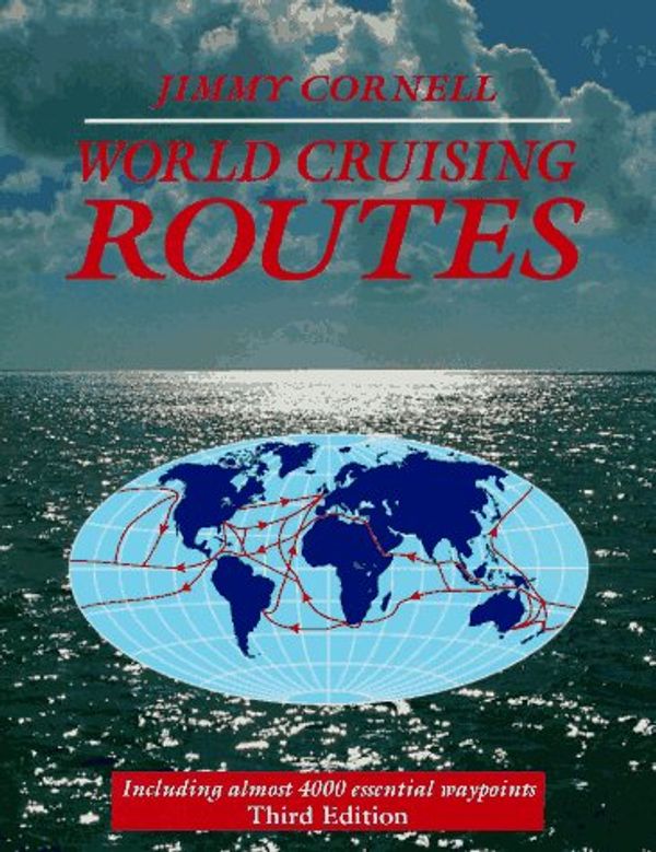 Cover Art for 9780071592895, World Cruising Routes by Jimmy Cornell