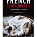 Cover Art for 9789021804927, De offerplaats by Tana French