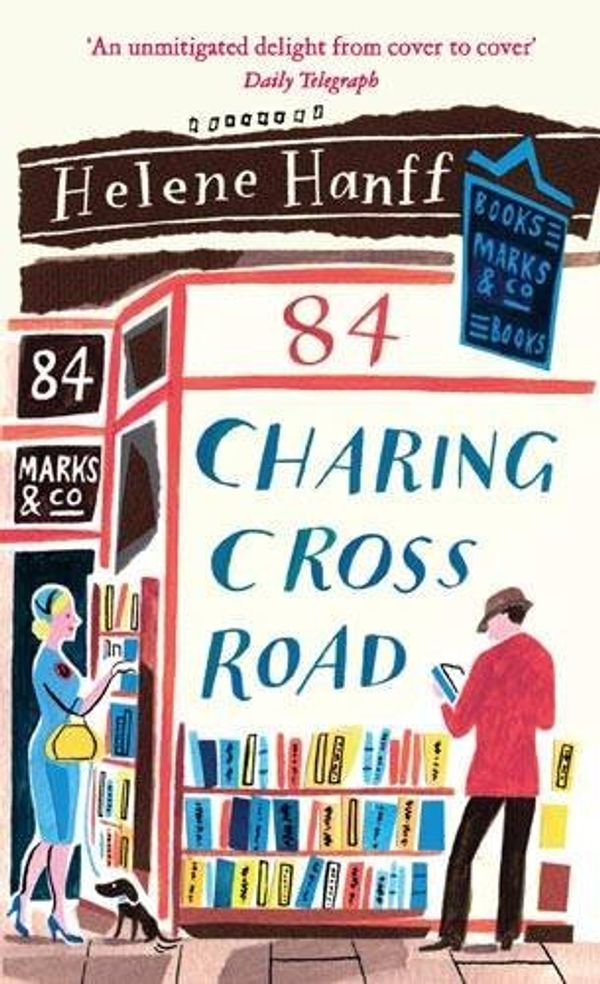 Cover Art for 9780751543742, 84 Charing Cross Road by Helene Hanff