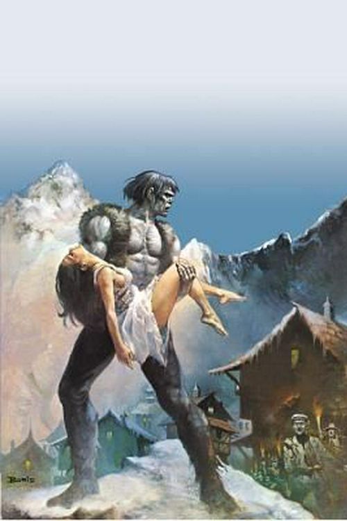 Cover Art for 9780785199069, Monster of Frankenstein by Gary Friedrich