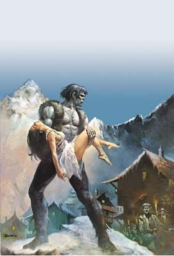 Cover Art for 9780785199069, Monster of Frankenstein by Gary Friedrich