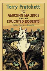 Cover Art for 9780060012335, The Amazing Maurice and His Educated Rodents by Terry Pratchett