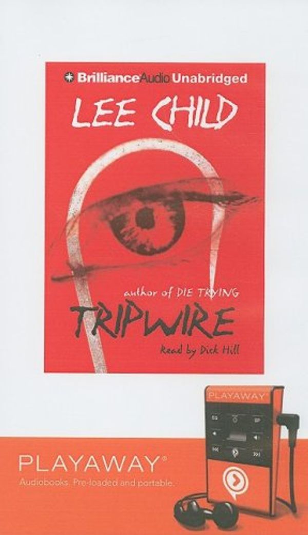 Cover Art for 9781606406090, Tripwire by Child New York Times Bestselling Author, Lee