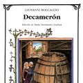 Cover Art for 9788437623498, Decameron / The Decameron by Giovanni Boccaccio