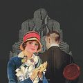 Cover Art for 9786020308807, Novel Klasik: The Great Gatsby (Indonesian Edition) by F. Scott Fitzgerald