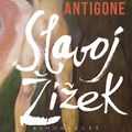 Cover Art for 9781474269377, Antigone by Slavoj Zizek