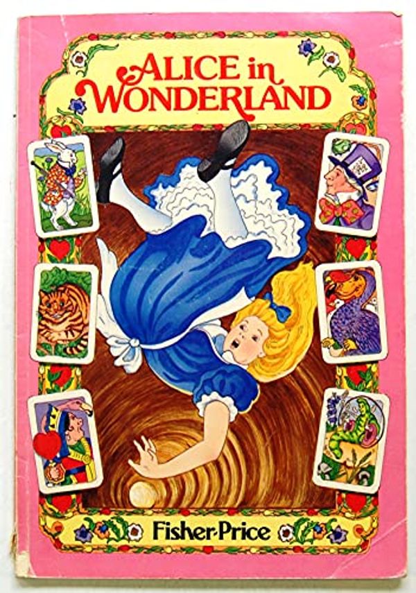 Cover Art for 9780140350388, Alice in Wonderland (Puffin Classics) by Lewis Carroll