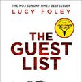 Cover Art for 9780008297176, The Guest List by Lucy Foley