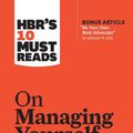 Cover Art for 9781647820800, HBR's 10 Must Reads on Managing Yourself, Vol. 2 by Review, Harvard Business