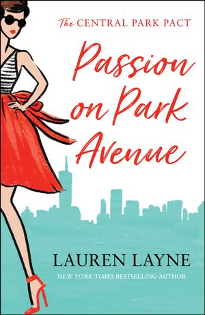 Cover Art for 9781472265074, Passion on Park Avenue by Lauren Layne