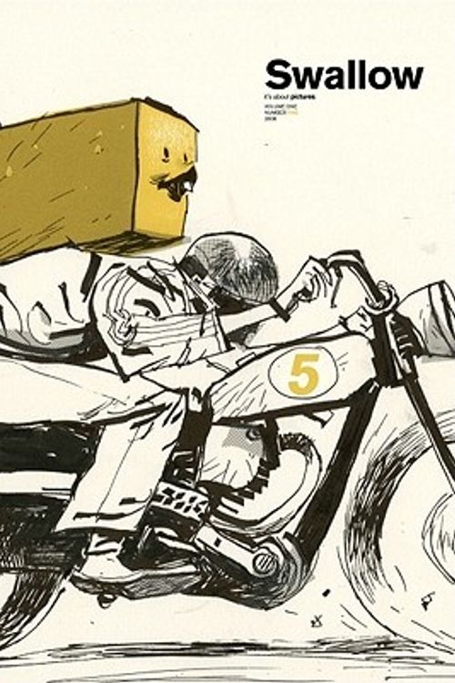 Cover Art for 9781600104114, Swallow: Bk. 5 by Ashley Wood