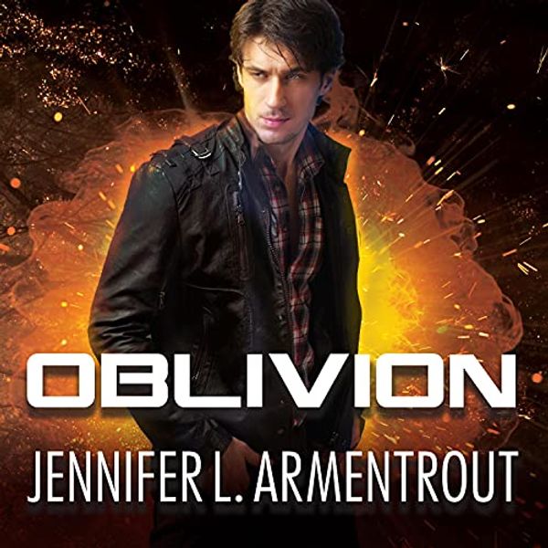 Cover Art for B01AWU111Y, Oblivion: Lux Series #1.5 by Jennifer L. Armentrout