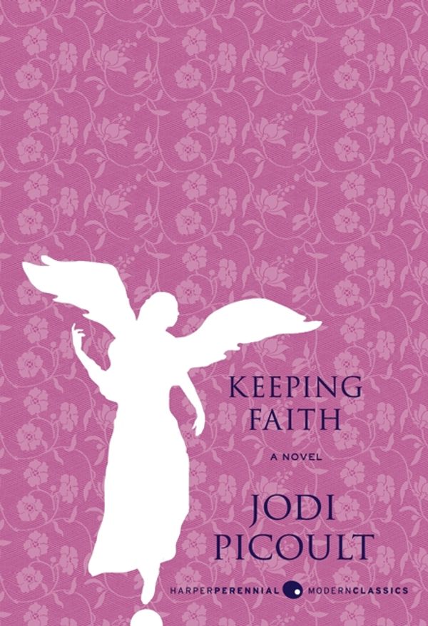 Cover Art for 9780061991547, Keeping Faith by Jodi Picoult