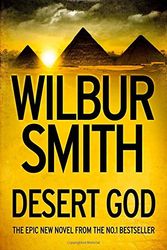 Cover Art for 9780007535651, Desert God by Wilbur Smith
