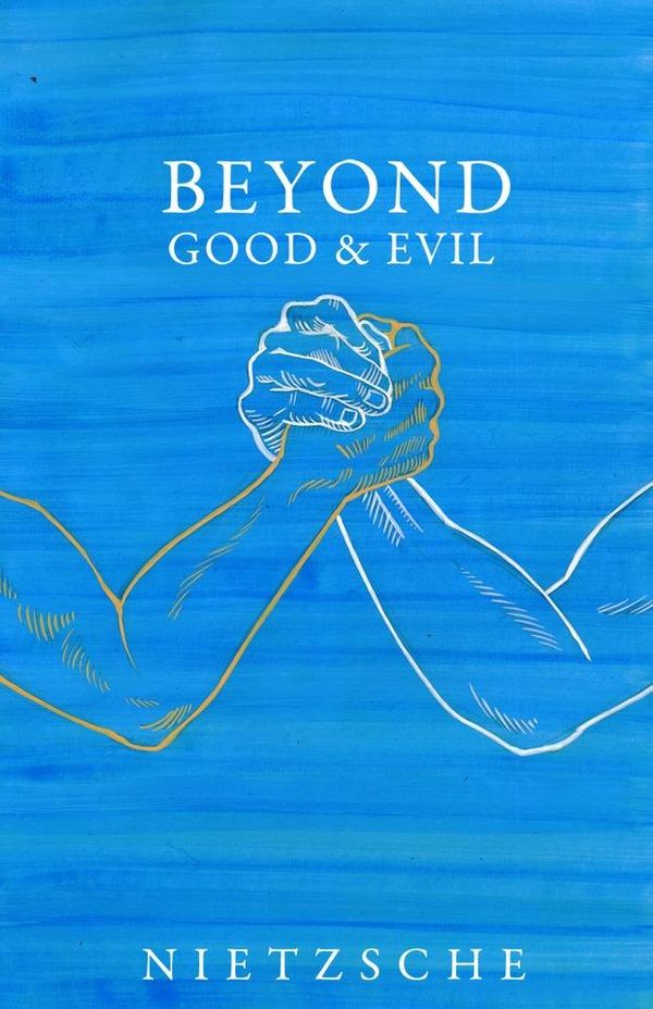 Cover Art for 9781304097781, Beyond Good and Evil by Friedrich Wilhelm Nietzsche
