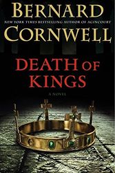 Cover Art for 9780061969652, Death of Kings by Bernard Cornwell
