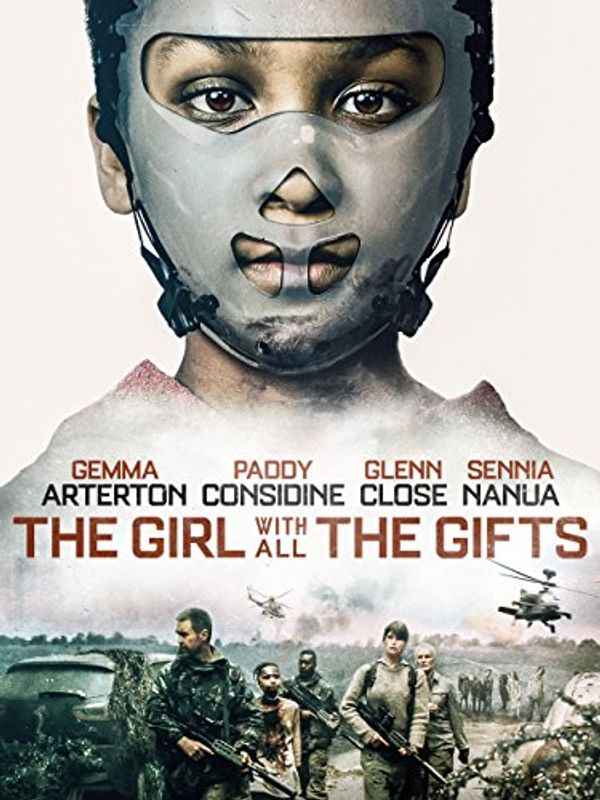 Cover Art for B06VXZJ4CJ, The Girl With All the Gifts by Unknown