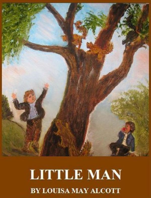 Cover Art for B00A58XB1W, Little Men by Unknown