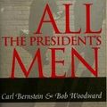 Cover Art for 9780606141482, All the President's Men by Carl Bernstein