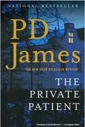 Cover Art for B0088UT2V2, The Private Patient Publisher: Vintage; 1 Reprint edition by P.d. James