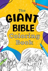 Cover Art for 9781643529233, Giant Bible Coloring Book by Compiled by Barbour Staff